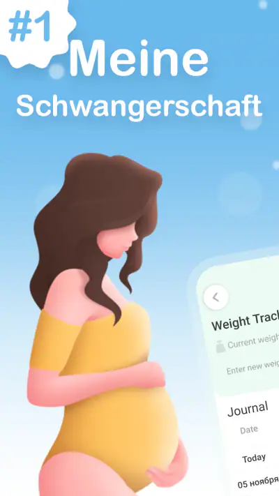Meine Schwangerschaft screenshot 1