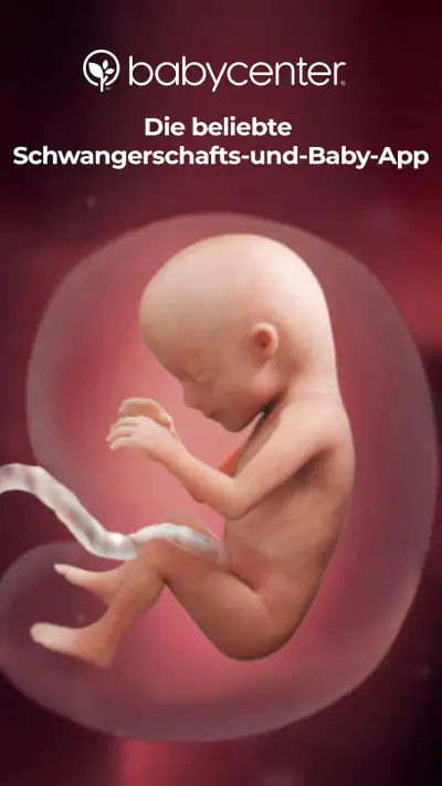 Meine Schwangerschaft & Baby screenshot 1