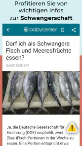 Meine Schwangerschaft & Baby screenshot