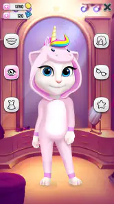 Meine Talking Angela screenshot