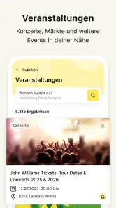 meinestadt.de screenshot