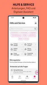 MeinMagenta: Handy & Festnetz screenshot