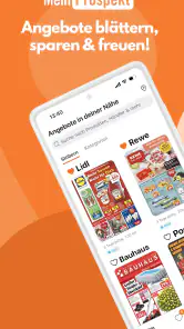 MeinProspekt: Lokale Prospekte screenshot