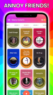 Meme Instant Buttons screenshot 3
