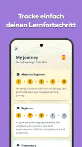 Memrise: Sprich neue Sprachen screenshot