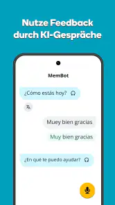 Memrise: Sprich neue Sprachen screenshot