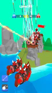 Merge Archers: Bogenschießen screenshot 6