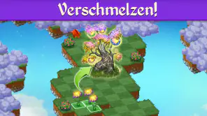 Merge Dragons! screenshot 1