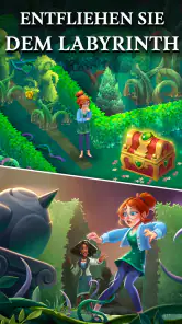Merge Gardens screenshot
