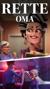 Merge Mansion: Puzzle & Story screenshot