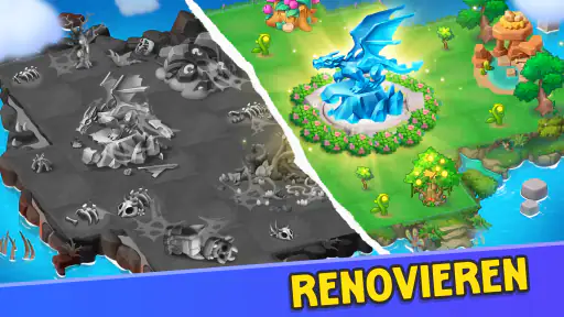 Merge Neverland screenshot 8