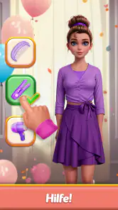 Merge Studio: Modeveränderung screenshot