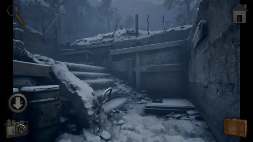 Meridian 157: Kapitel 2 screenshot