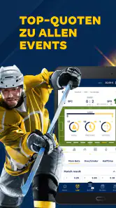 MERKUR BETS – Sportwetten App screenshot