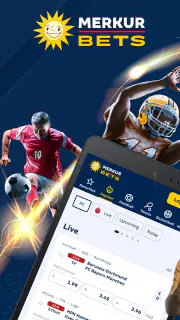 MERKUR BETS – Sportwetten App screenshot 7
