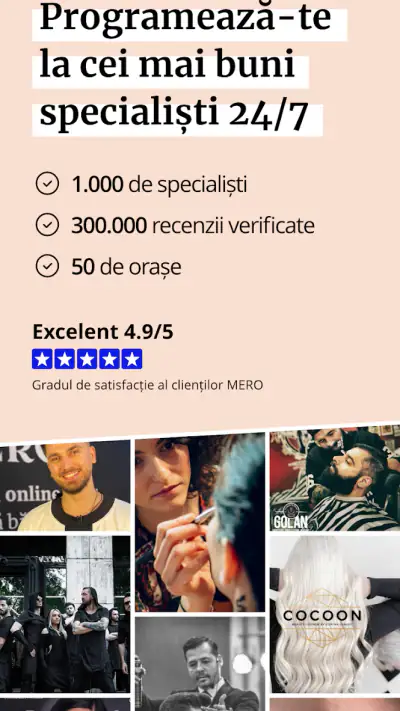 MERO - Programări Online screenshot 1
