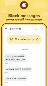 Nachrichten - SMS Empfangen screenshot