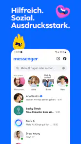 Messenger screenshot