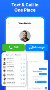 Messenger SMS & MMS screenshot
