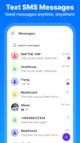 Messenger: Text Messages screenshot