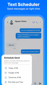 Messenger: Text Messages screenshot