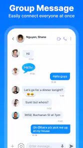 Messenger: Text Messages screenshot