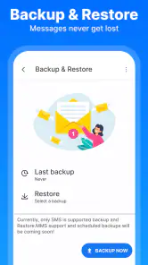 Messenger: Text Messages screenshot