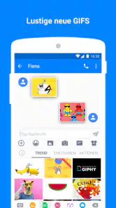 Messenger - Texting App screenshot