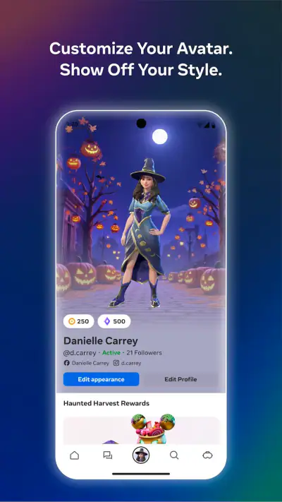 Meta Horizon screenshot 1