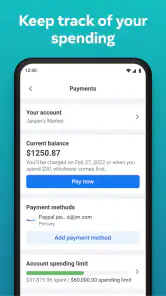 Meta-Werbeanzeigenmanager screenshot