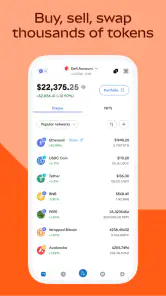 MetaMask - Crypto Wallet screenshot