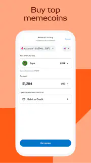 MetaMask - Crypto Wallet screenshot 3