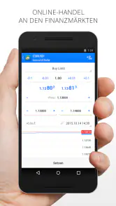 MetaTrader 4 Forexhandel screenshot