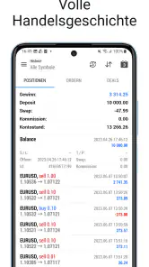 MetaTrader 5 screenshot