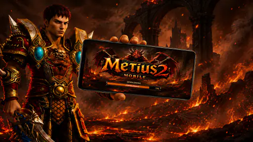 Metius2 Global screenshot 5