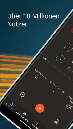 Metronom Beats screenshot 1
