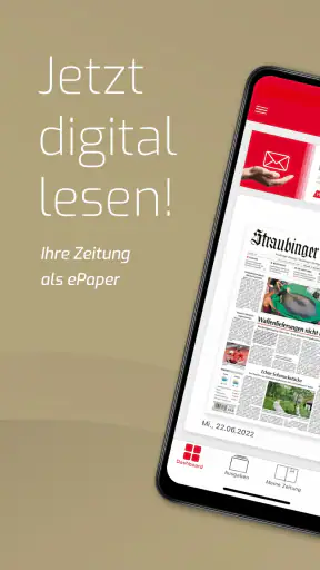 MGA E-Paper screenshot 1