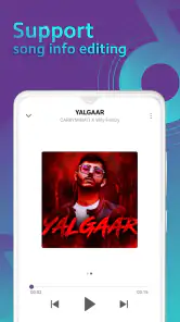 Mi Music screenshot