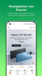 Mi Store screenshot