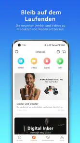 Mi Store screenshot
