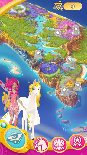Mia and me® Das Original-Spiel screenshot 1