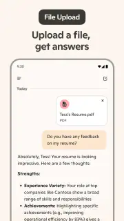 Microsoft Copilot screenshot 8