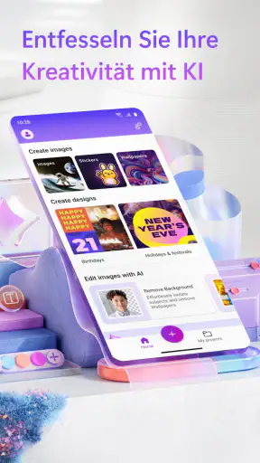 Microsoft Designer screenshot 1