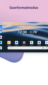 Microsoft Launcher screenshot