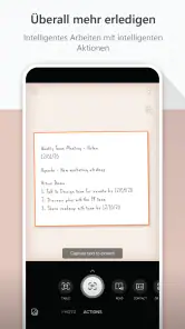 Microsoft Lens - PDF Scanner screenshot
