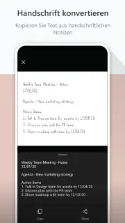 Microsoft Lens - PDF Scanner screenshot 5