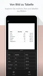 Microsoft Lens - PDF Scanner screenshot