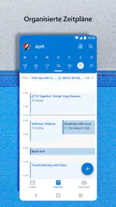 Microsoft Outlook Lite: Email screenshot
