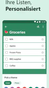 Microsoft To Do: Lists & Tasks screenshot