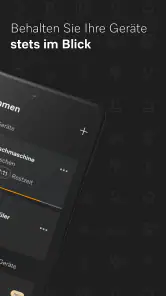 Miele App – Smart Home screenshot